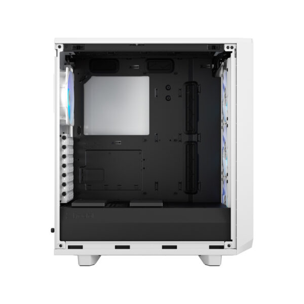 Fractal Design Meshify 2 Compact RGB Wit - Afbeelding 5