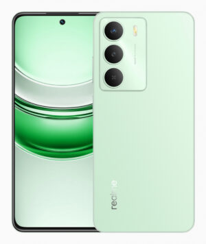 realme 14x 5G 16,9 cm (6.67") Dual SIM Android 14 USB Type-C 8 GB 256 GB 5860 mAh Groen