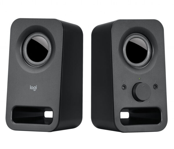Logitech 980-000816 luidspreker Zwart Bedraad 3 W