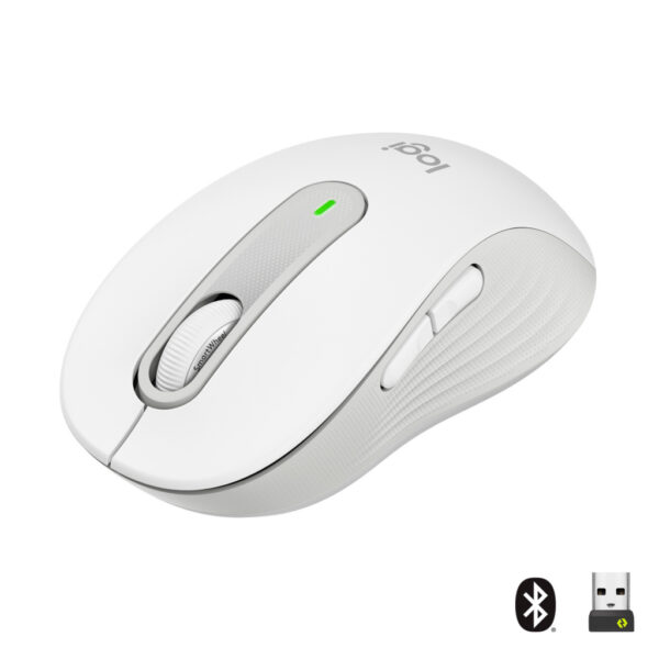 Logitech 910-006275 muis Kantoor Rechtshandig RF-draadloos + Bluetooth Optisch 4000 DPI - Afbeelding 2