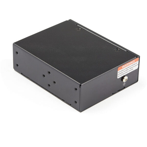 StarTech.com Industrial Single Port Gigabit PoE Extender 60W 802.3bt PoE /PoE+/ PoE++ 100m Power Over Ethernet Netwerk Range Ext - Afbeelding 3