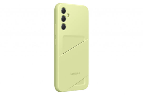 Samsung EF-OA346 mobiele telefoon behuizingen 16,8 cm (6.6") Hoes Limoen - Afbeelding 2