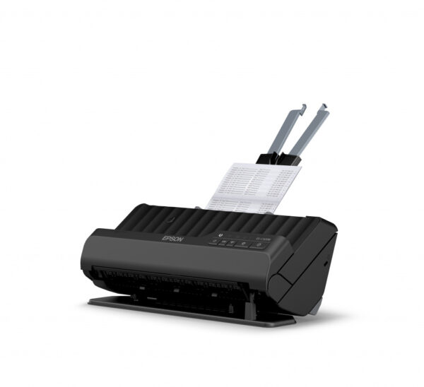 Epson ES-C320W compacte A4-documentscanner met Wi-Fi-connectiviteit en U-traject - Afbeelding 14