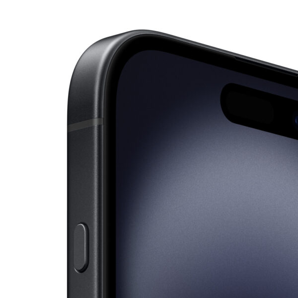 Apple iPhone 16 15,5 cm (6.1") Dual SIM iOS 18 5G USB Type-C 256 GB Zwart - Afbeelding 3