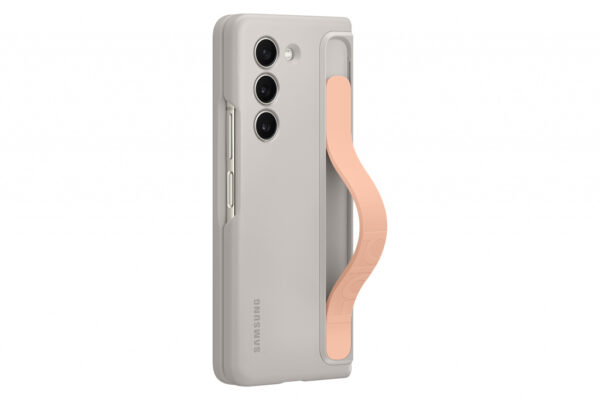 Samsung EF-MF946CUEGWW mobiele telefoon behuizingen 17 cm (6.7") Hoes Zand - Afbeelding 5