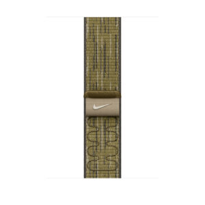 Apple MXU33ZM/A slimme draagbare accessoire Band Groen, Grijs Nylon