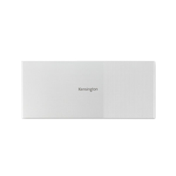 Kensington Zubehör Notebook Bedraad Thunderbolt 5 Zwart, Grijs - Afbeelding 4
