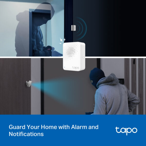 TP-Link TAPO T30 KIT multisensor voor slimme woning Draadloos Wi-Fi - Afbeelding 2
