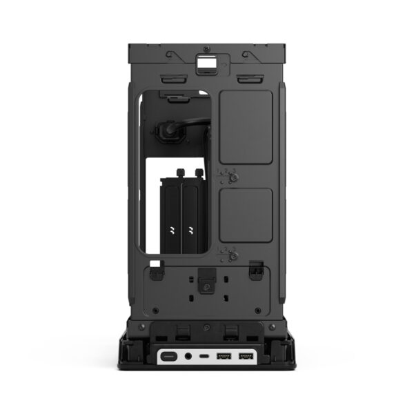 Fractal Design Era 2 Mini Tower Zilver - Afbeelding 19