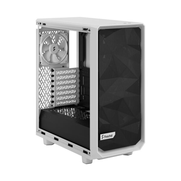 Fractal Design Meshify 2 Compact Lite Wit - Afbeelding 5