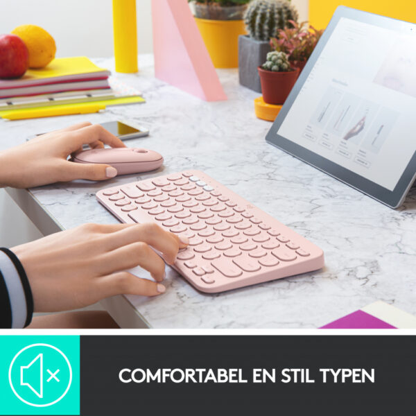 Logitech K380 Multi-Device - Afbeelding 3