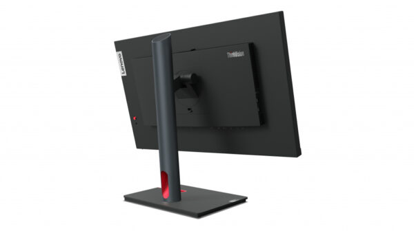 Lenovo ThinkVision P24h-30 LED display 60,5 cm (23.8") 2560 x 1440 Pixels Quad HD Zwart - Afbeelding 3