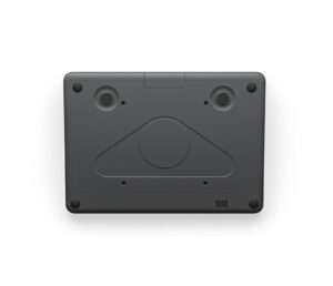 Logitech 939-001950 scherm voor vergaderzalen 25,6 cm (10.1") 1280 x 800 Pixels IPS Zwart