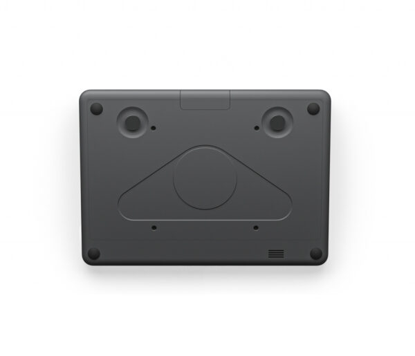 Logitech 939-001950 scherm voor vergaderzalen 25,6 cm (10.1") 1280 x 800 Pixels IPS Zwart