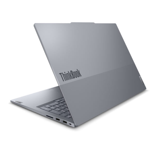 Lenovo ThinkBook 16 G7 QOY Copilot+ PC Qualcomm Snapdragon X1P-42-100 Laptop 40,6 cm (16") WUXGA 32 GB LPDDR5x-SDRAM 1 TB SSD Wi - Afbeelding 10