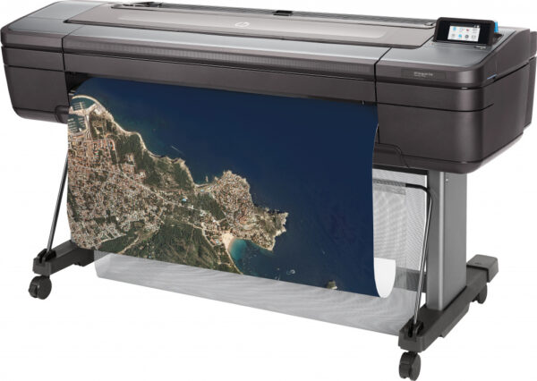 HP Designjet Z6dr 44-inch PostScript-printer met V-snijmes - Afbeelding 2