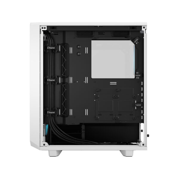 Fractal Design Meshify 2 Compact RGB Wit - Afbeelding 8