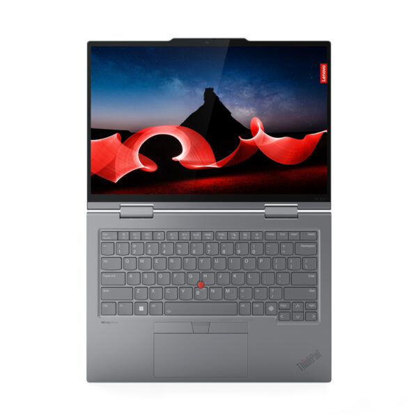 Lenovo ThinkPad X1 2-in-1 Gen 9 Intel Core Ultra 7 155U Hybride (2-in-1) 35,6 cm (14") Touchscreen WUXGA 32 GB LPDDR5x-SDRAM 1 T - Afbeelding 20
