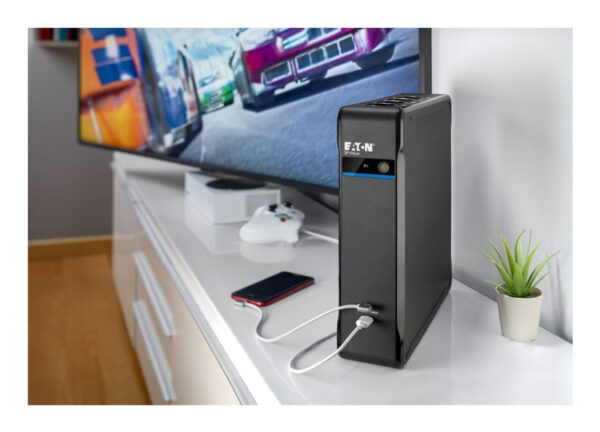 EATON 3P Ellipse 1300 USB IEC 1300VA/840W - Afbeelding 9