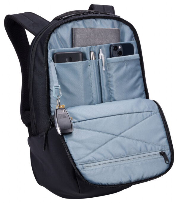 Thule Subterra 2 TSLB415 Black rugzak Casual rugzak Zwart Polyester - Afbeelding 5