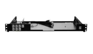 SonicWall TZ470/TZ370/TZ270 RACKMOUNT KIT Zwart