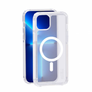 SoSkild Defend 2.0 mobiele telefoon behuizingen 15,5 cm (6.1") Hoes Transparant