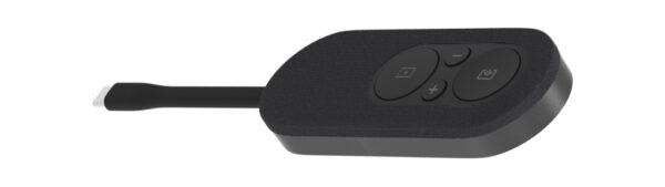 iiyama WP-D003C Smart TV-dongle USB 4K Ultra HD Zwart, Zilver - Afbeelding 2