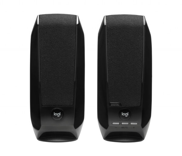 Logitech 980-000029 luidspreker Zwart Bedraad 2,4 W - Afbeelding 2