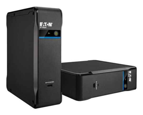 Eaton 3P700UI UPS Stand-by (Offline) 0,7 kVA 420 W 4 AC-uitgang(en)