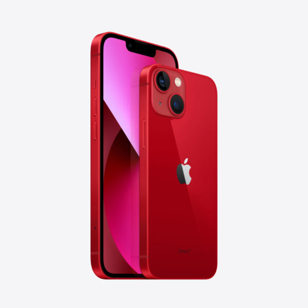 Apple iPhone 13 15,5 cm (6.1") Dual SIM iOS 15 5G 512 GB Rood - Afbeelding 3
