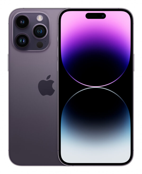 Apple iPhone 14 Pro Max 17 cm (6.7") Dual SIM iOS 17 5G 128 GB Paars