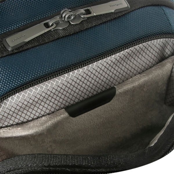 Targus HeritageLuxe rugzak Reisrugzak Blauw Polyester - Afbeelding 16