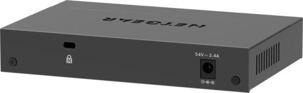 NETGEAR 5-Port Gigabit Ethernet High-Power PoE+ Plus Switch (GS305EPP) - Afbeelding 5