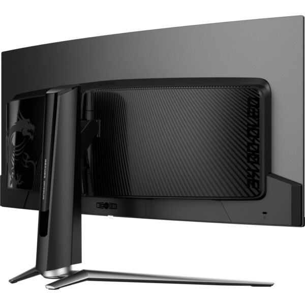 MSI MAG 341CQP QD-OLED computer monitor 86,4 cm (34") 3440 x 1440 Pixels UltraWide Quad HD Zwart - Afbeelding 12