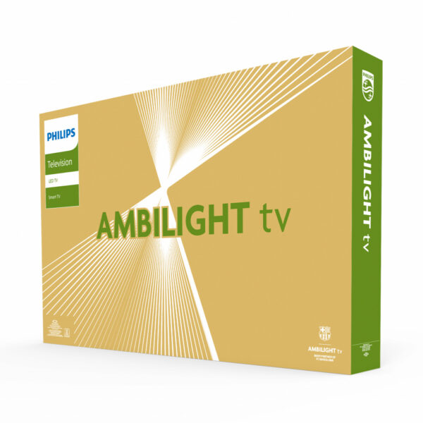 Philips 8000 series 50PUS8309/12 tv 127 cm (50") 4K Ultra HD Smart TV Wifi Zwart 350 cd/m² - Afbeelding 11