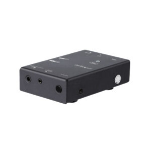 StarTech.com ST12MHDLNHR audio/video extender AV-receiver Zwart