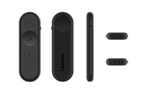 Lenovo 4XW1S62316 afstandsbediening Bluetooth Universeel Drukknopen