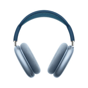 Apple AirPods Max Headset Draadloos Hoofdband Oproepen/muziek Bluetooth Blauw