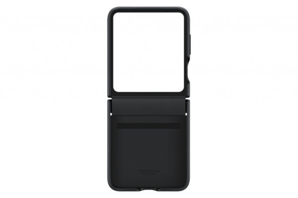 Samsung EF-VF731PBEGWW mobiele telefoon behuizingen 17 cm (6.7") Flip case Zwart - Afbeelding 4