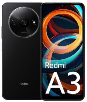 Xiaomi Redmi A3 17 cm (6.71") Dual SIM Android 14 4G USB Type-C 3 GB 64 GB 5000 mAh Zwart