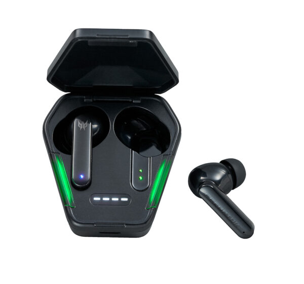 Acer Predator Galea 330 Headset Draadloos In-ear Gamen Bluetooth Zwart - Afbeelding 2