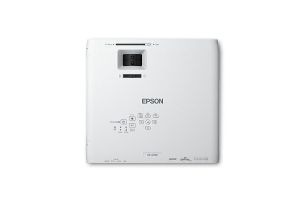 Epson PowerLite L210W beamer/projector 4500 ANSI lumens 3LCD WXGA (1280x800) Wit - Afbeelding 11