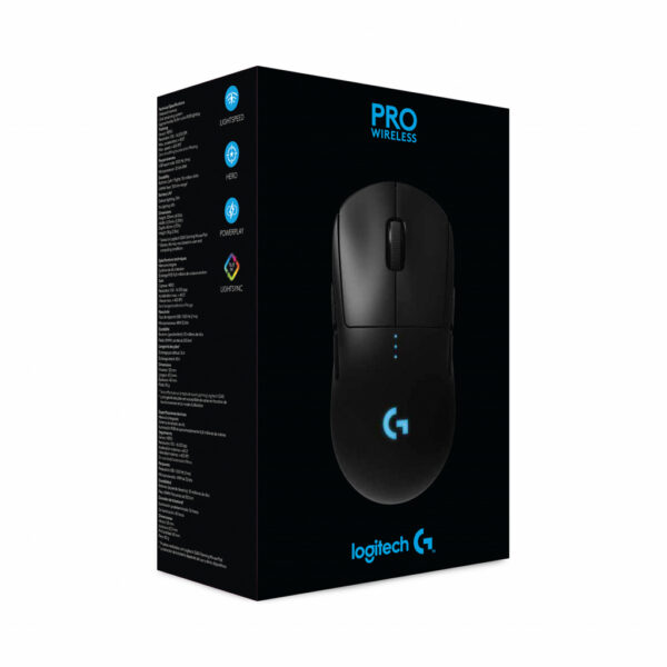 Logitech G Pro Wireless Gaming Mouse - Afbeelding 17