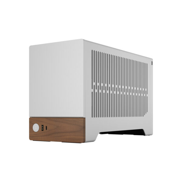 Fractal Design Terra Small Form Factor (SFF) Zilver - Afbeelding 3