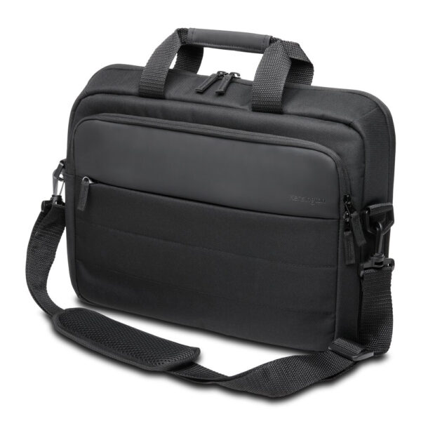 Kensington K60390WW laptoptas 40,6 cm (16") Aktetas Zwart - Afbeelding 4