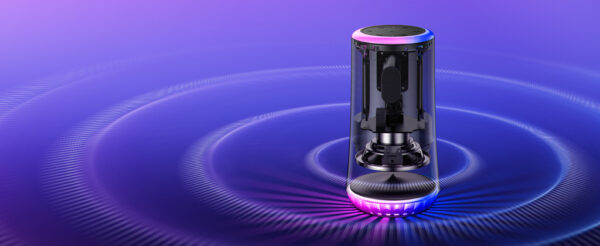 Soundcore Glow Mono draadloze luidspreker Zwart 30 W - Afbeelding 8
