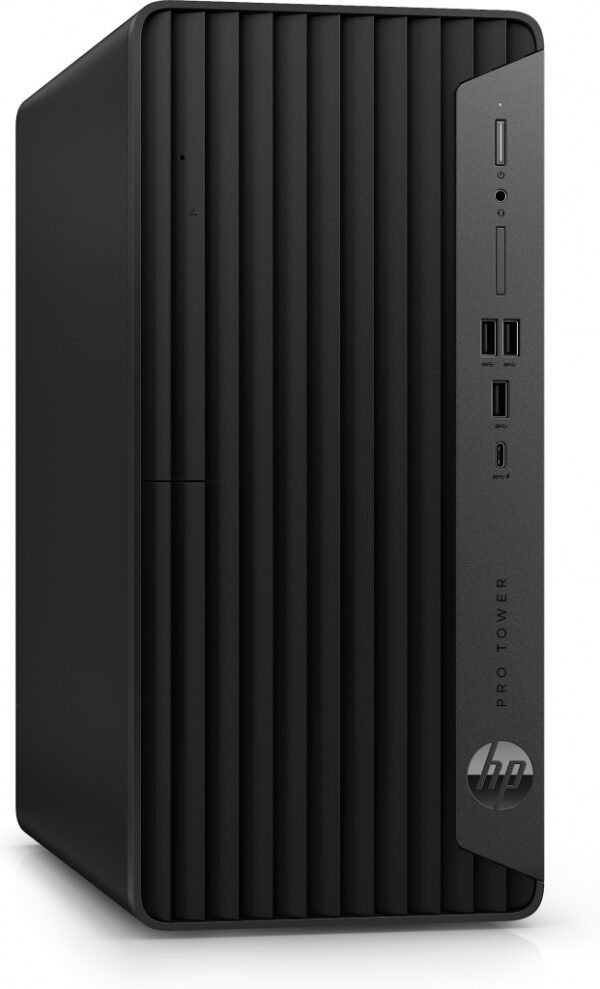 HP Pro 400 G9 Intel® Core™ i7 i7-14700 16 GB DDR5-SDRAM 512 GB SSD Windows 11 Pro Tower PC Zwart - Afbeelding 2