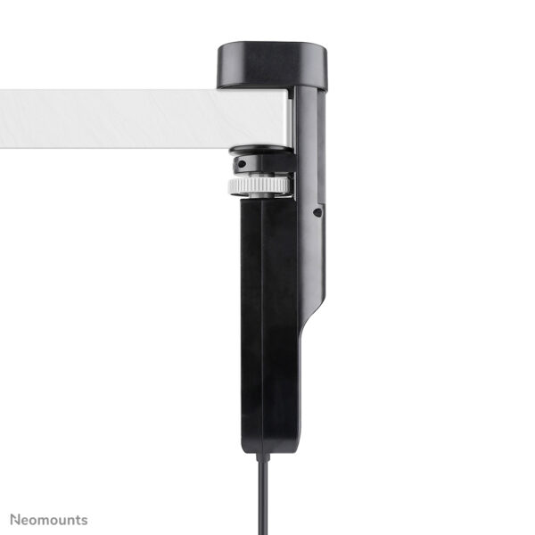 Neomounts DS22-840BL6 Bureaucontactdoos met klem en USB-C en USB-A poorten - snelladen - Afbeelding 2