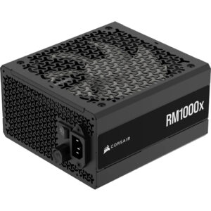 Corsair RMx Series RM1000x power supply unit 1000 W 24-pin ATX ATX Zwart