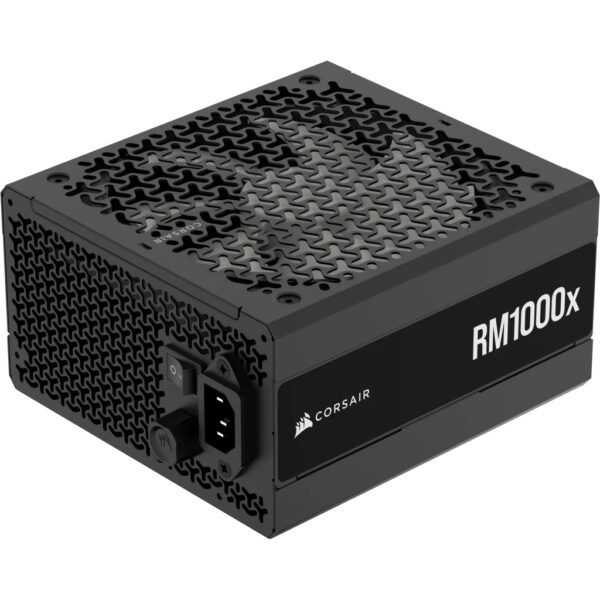 Corsair RMx Series RM1000x power supply unit 1000 W 24-pin ATX ATX Zwart